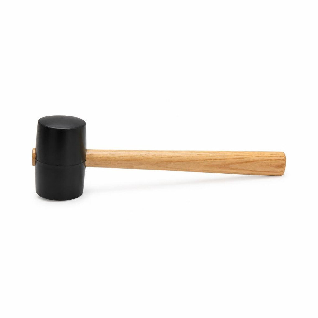 EXTREME 400GM RUBBER HAMMER