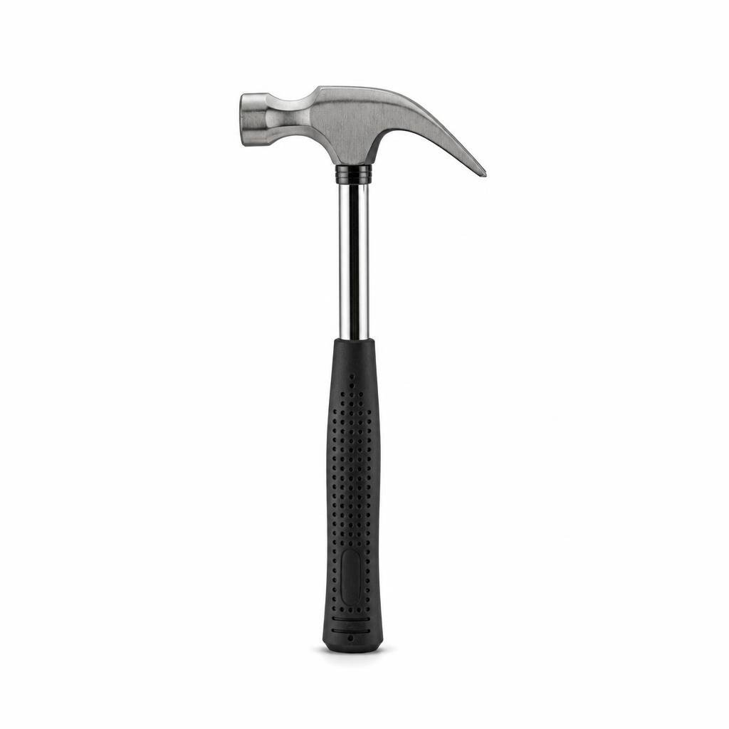 NATORO C-90009 MAGNETIC IRON HANDLE HAMMER