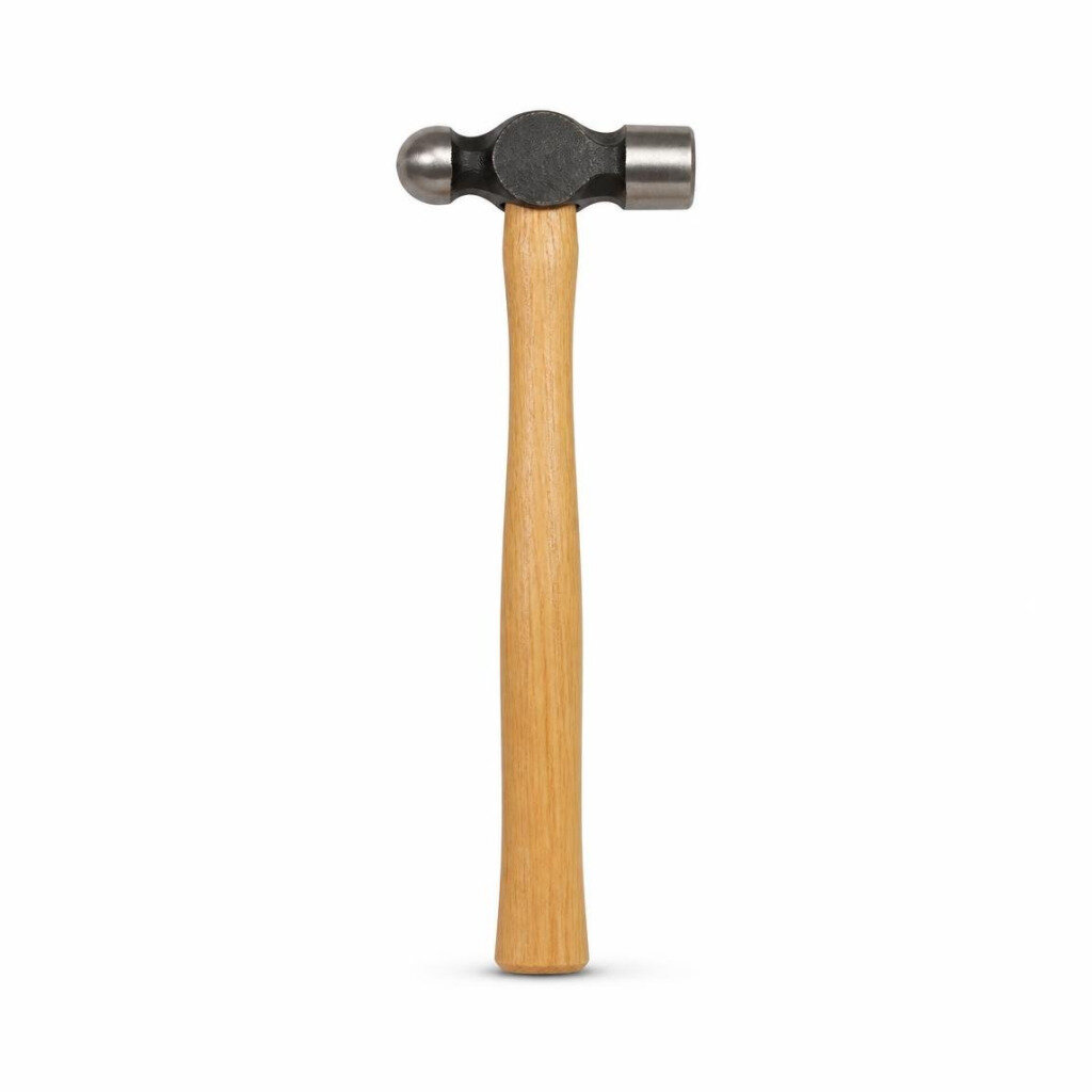 NATORO 1.5LBS FIBRE BALL PEIN HAMMER