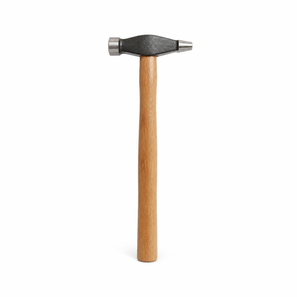 M-STD 14MM CROSS PEIN HAMMER WOODEN HANDLE