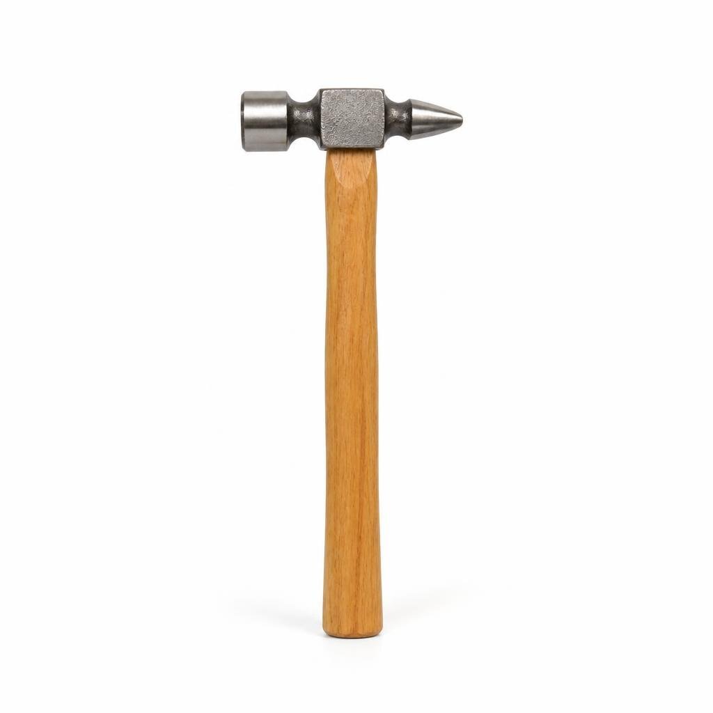 M-STD 22MM CROSS PEIN HAMMER WOODEN HANDLE