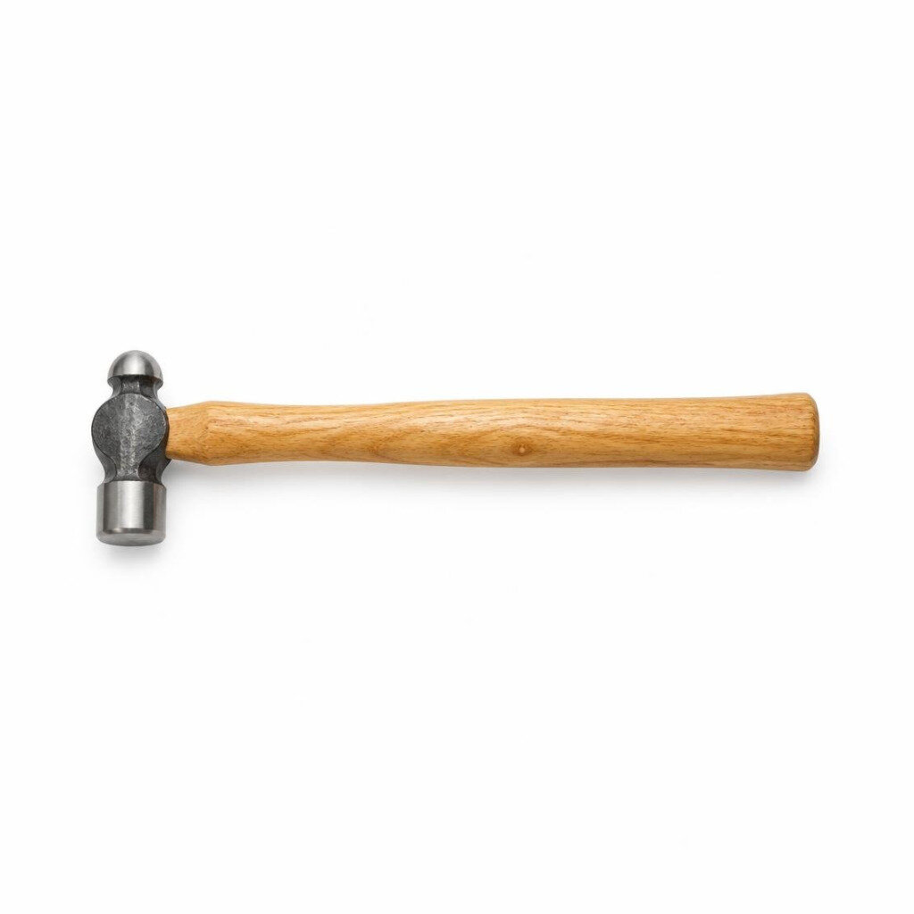 M-STD 1.5LB BALL PEIN HAMMER WOODEN HANDLE