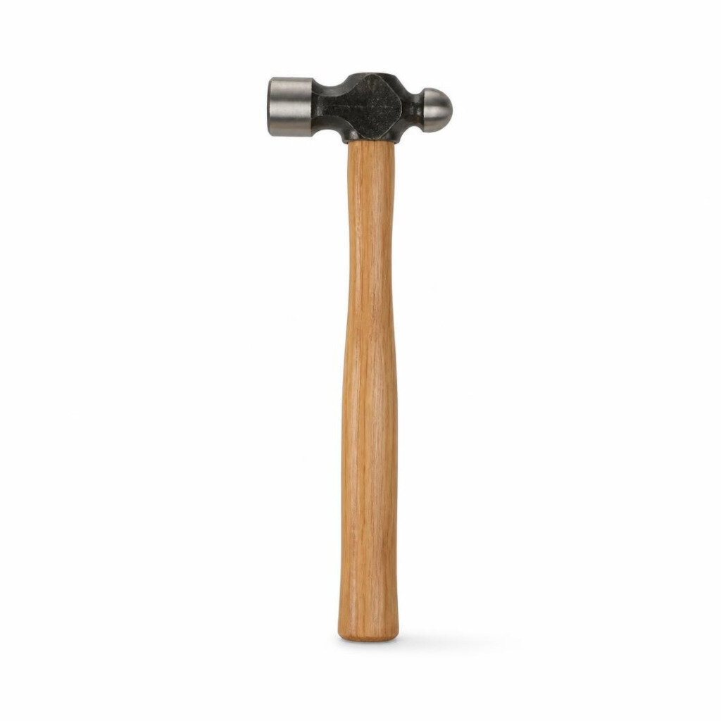 M-STD 2.0LB BALL PEIN HAMMER WOODEN HANDLE
