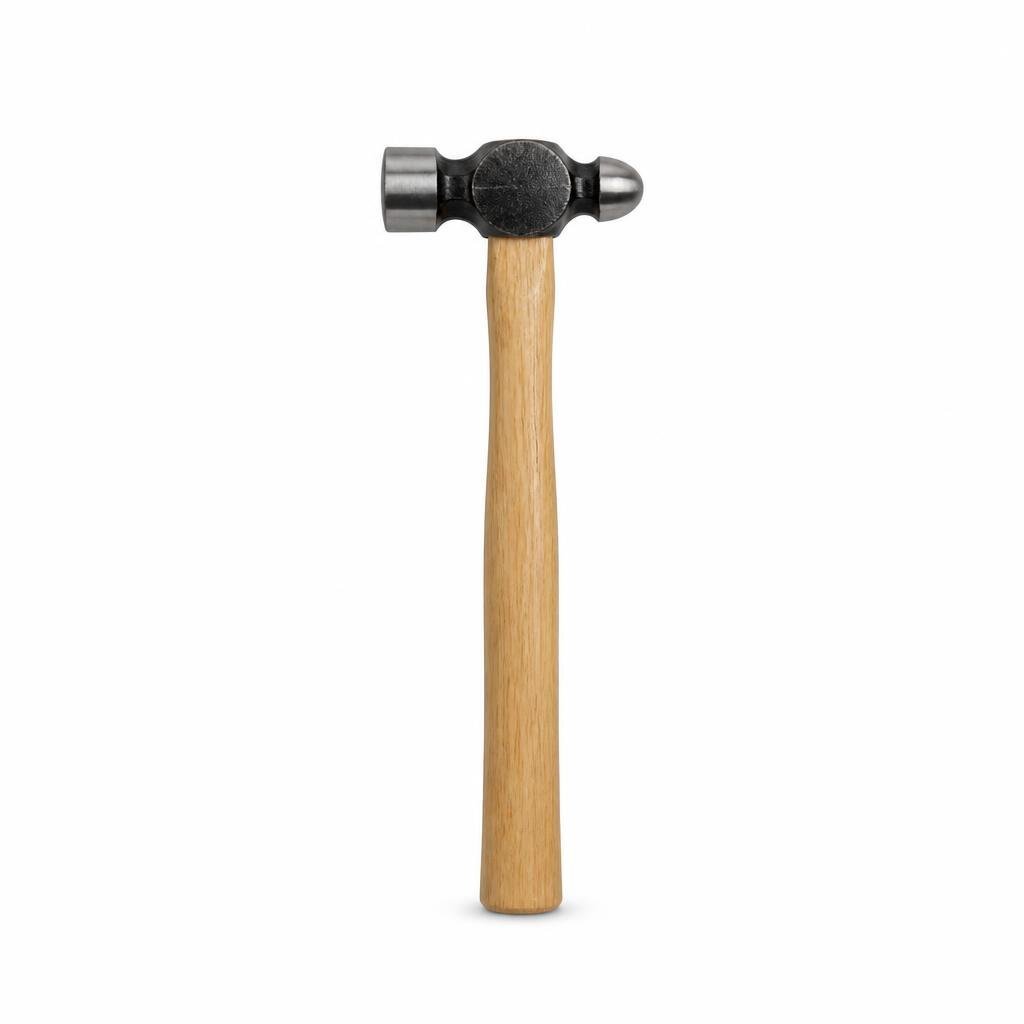 M-STD 2.5LB BALL PEIN HAMMER WOODEN HANDLE
