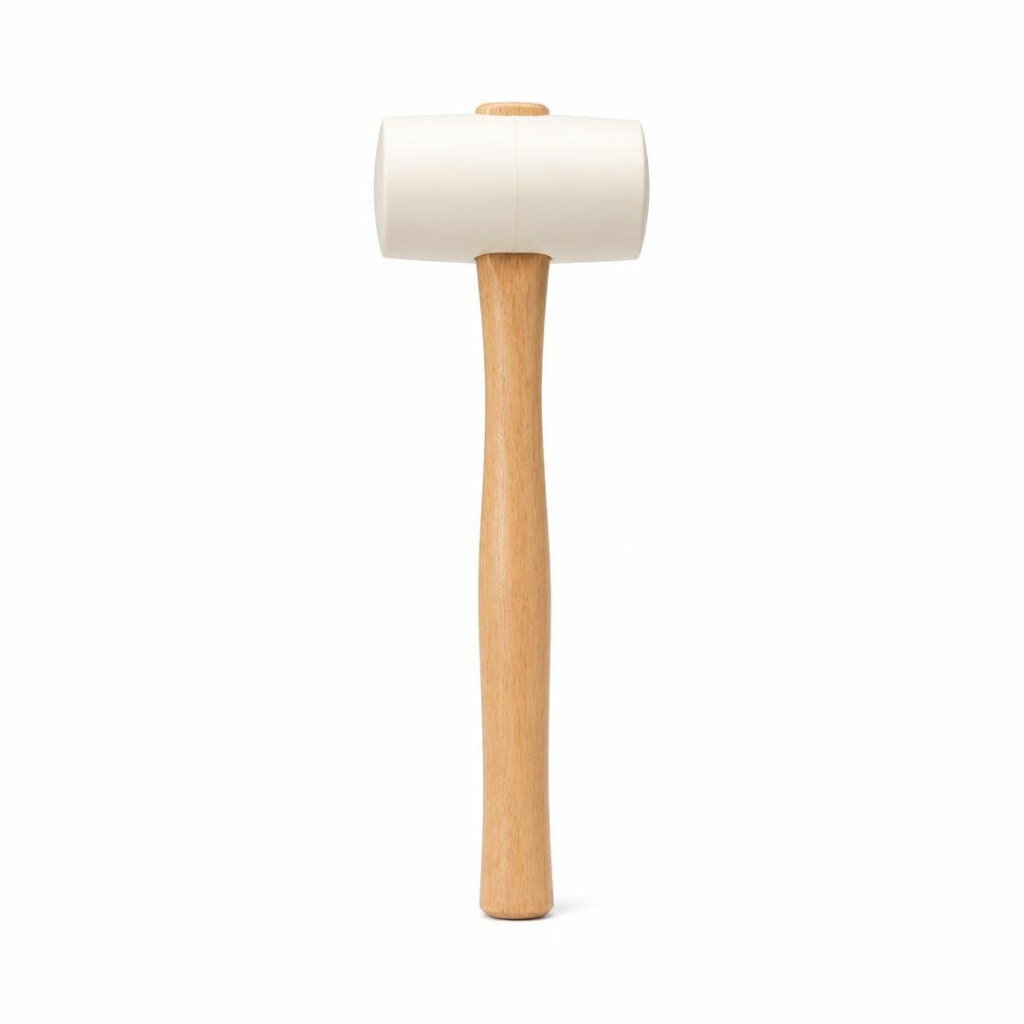 ROBINSON 24OZ WHITE RUBBER HAMMER