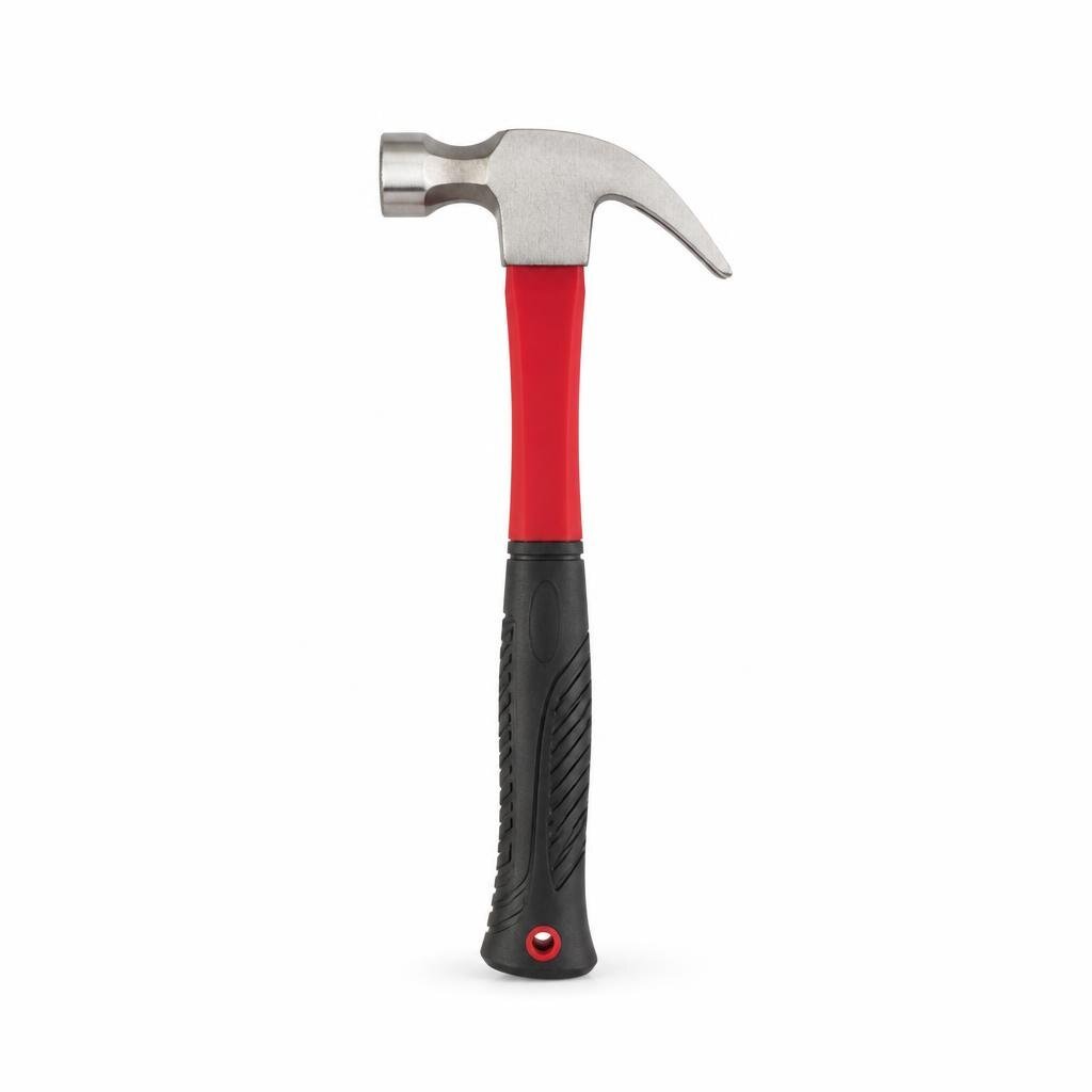 ROBINSON 27MM FIBRE CLAW HAMMER