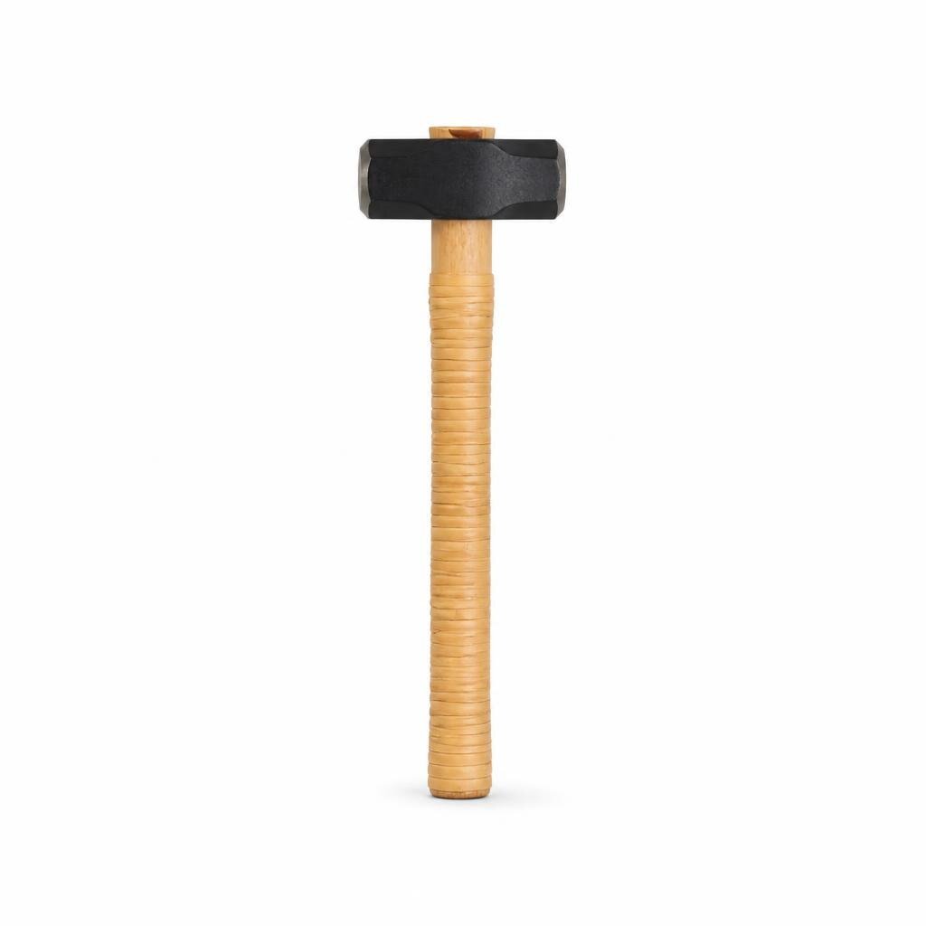 ROBINSON 3LB SLEDGEHAMMER RATTAN HANDLE