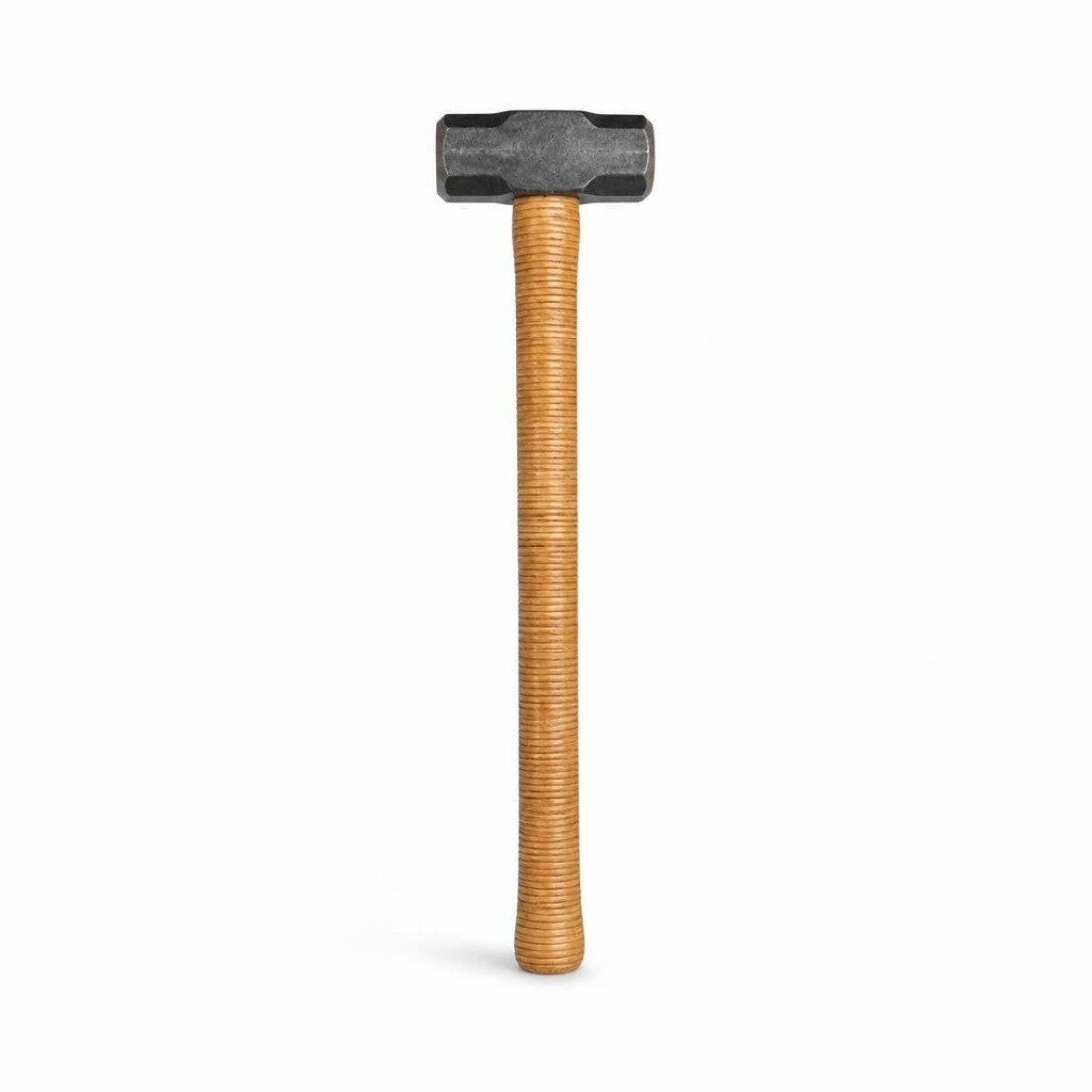 ROBINSON 4LB SLEDGEHAMMER RATTAN HANDLE