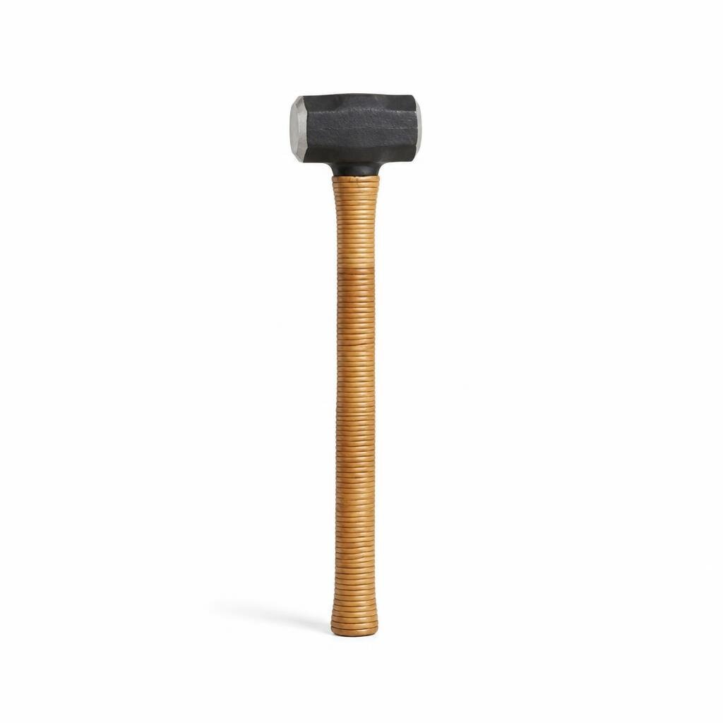 ROBINSON 6LB SLEDGEHAMMER RATTAN HANDLE