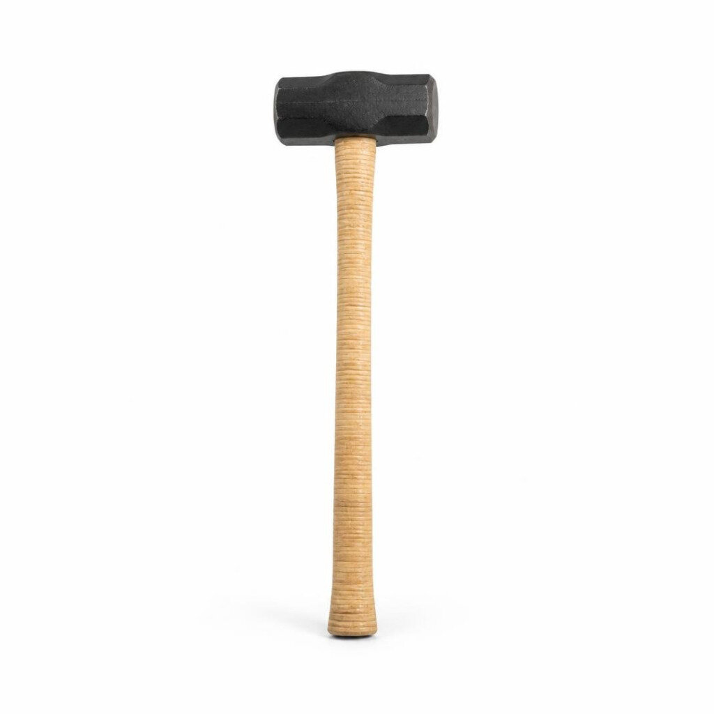 ROBINSON 10LB SLEDGEHAMMER RATTAN HANDLE