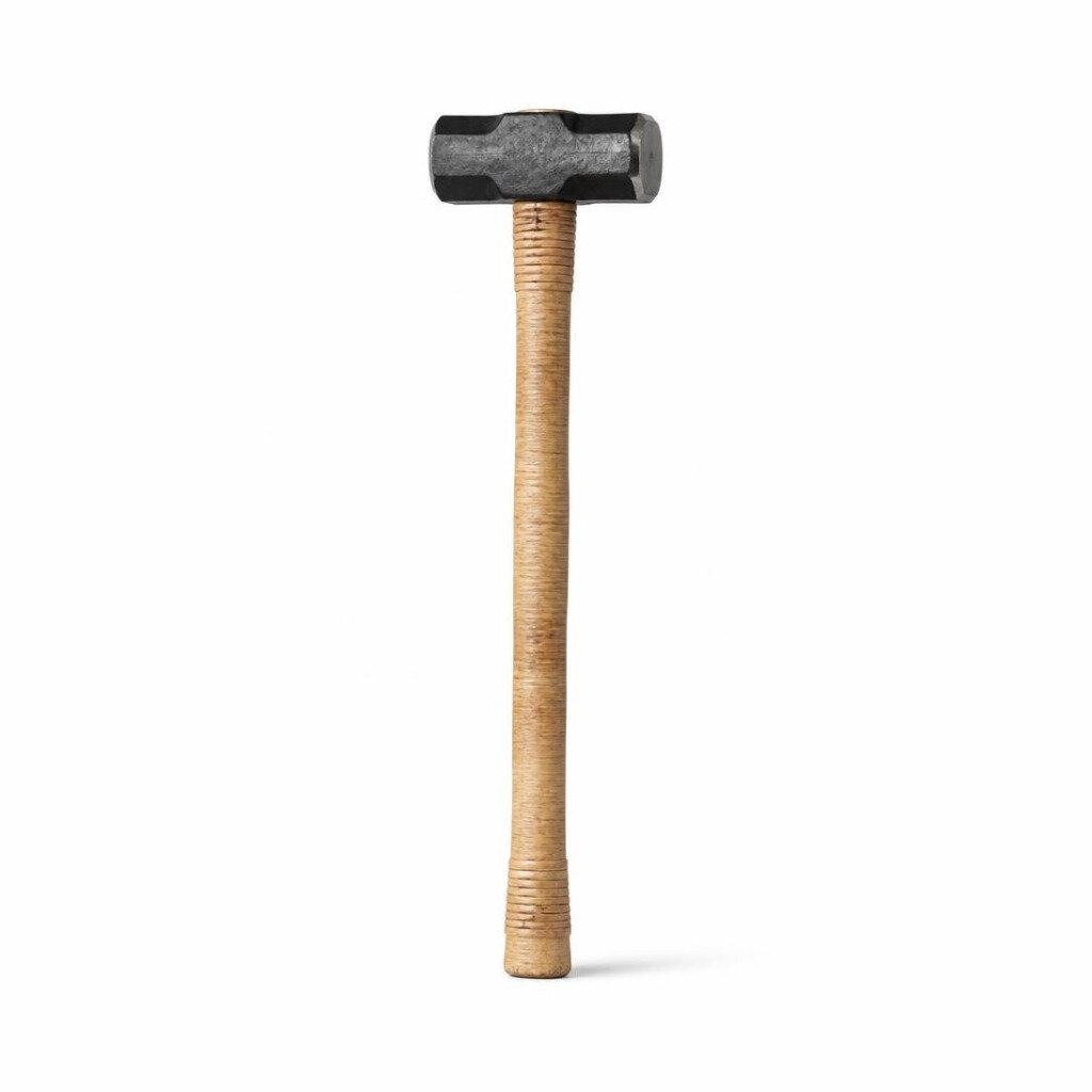 ROBINSON 12LB SLEDGEHAMMER RATTAN HANDLE