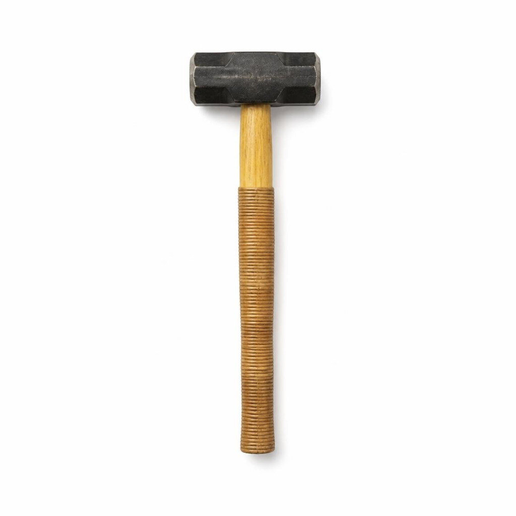 ROBINSON 20LB SLEDGEHAMMER RATTAN HANDLE