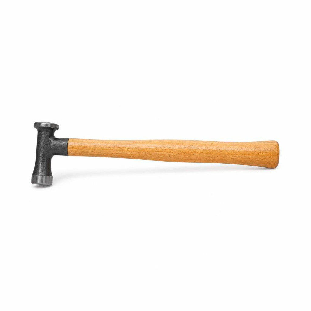 ROBINSON 16MM WIREING HAMMER WOOD HANDLE