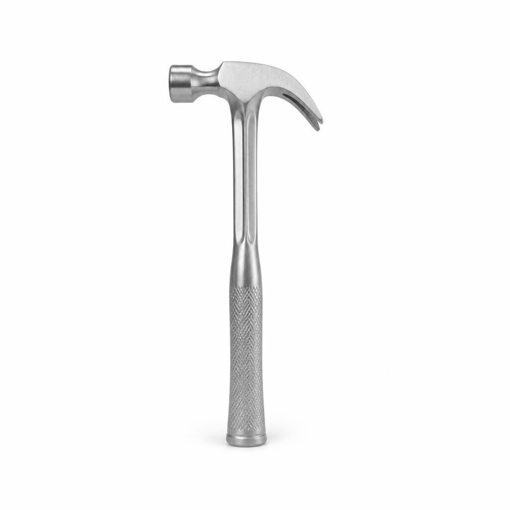 NIETZ 27MM ALL STEEL CLAW HAMMER - 551-05-027