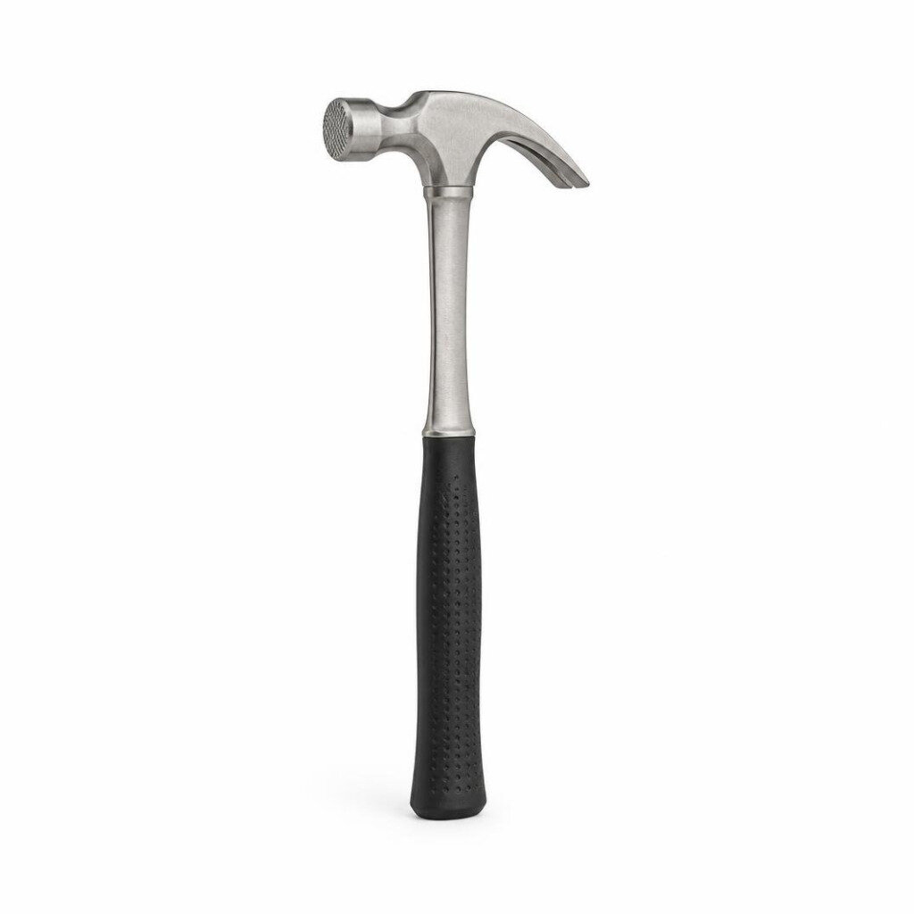 NIETZ 27MM MILLED FACE CLAW HAMMER - 551-01-227