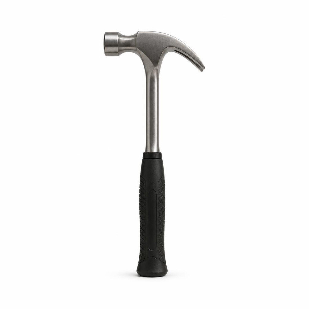 NIETZ 27MM MAGNETIC CLAW HAMMER - 551-01-327
