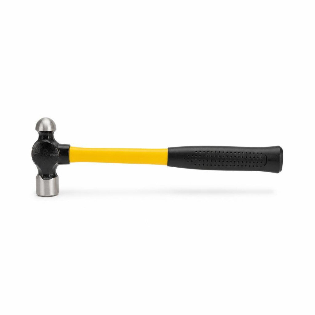 NIETZ 1.5LB FIBREGLASS BALL PEIN HAMMER - 551-31-015