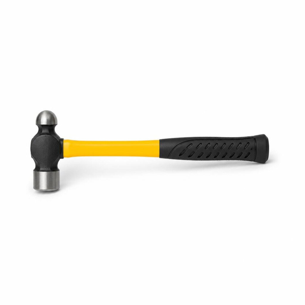 NIETZ 2.0LB FIBREGLASS BALL PEIN HAMMER - 551-31-020