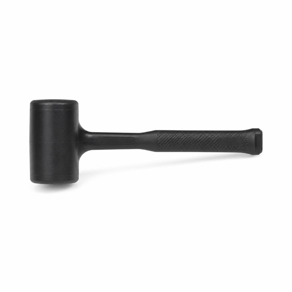 NIETZ 16OZ PLASTIC DEAD BLOW HAMMER - 551-64-016
