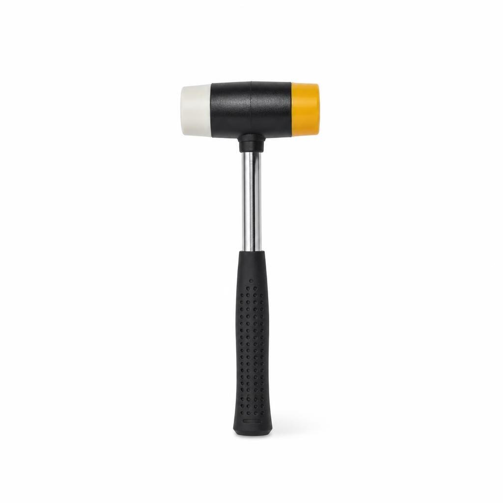 NIETZ 32MM 2WAY PLASTIC MALLET - 551-51-032