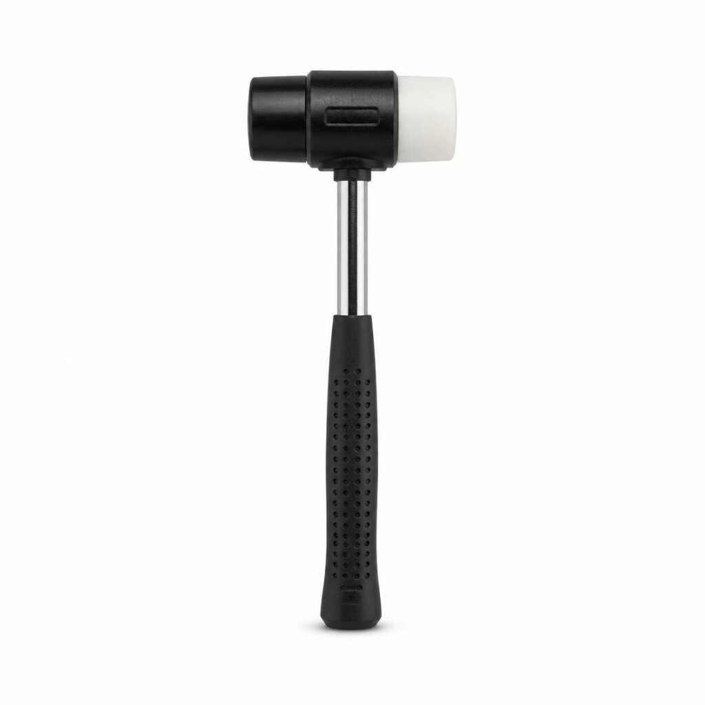 NIETZ 50MM 2WAY PLASTIC MALLET - 551-51-050