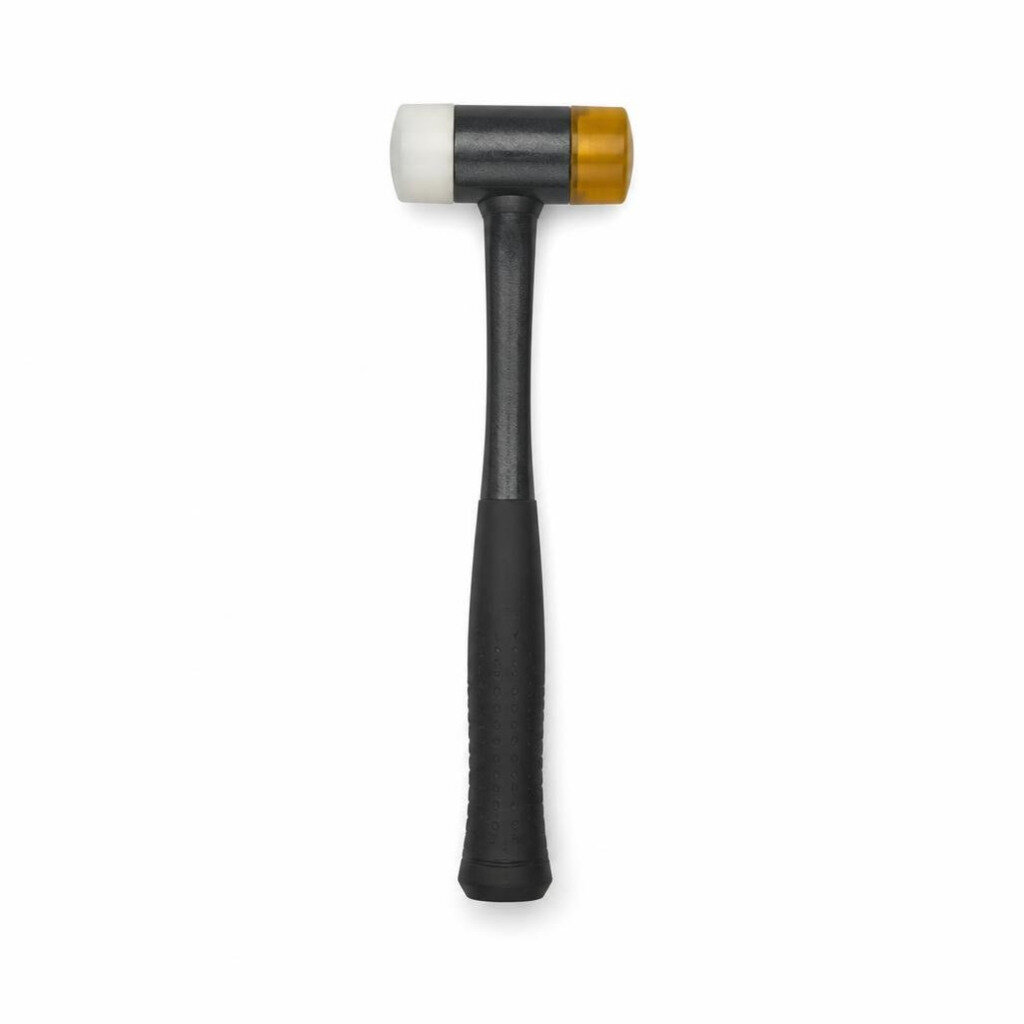 NIETZ 32MM REPLACEBLE PLASTIC MALLET - 551-51-932