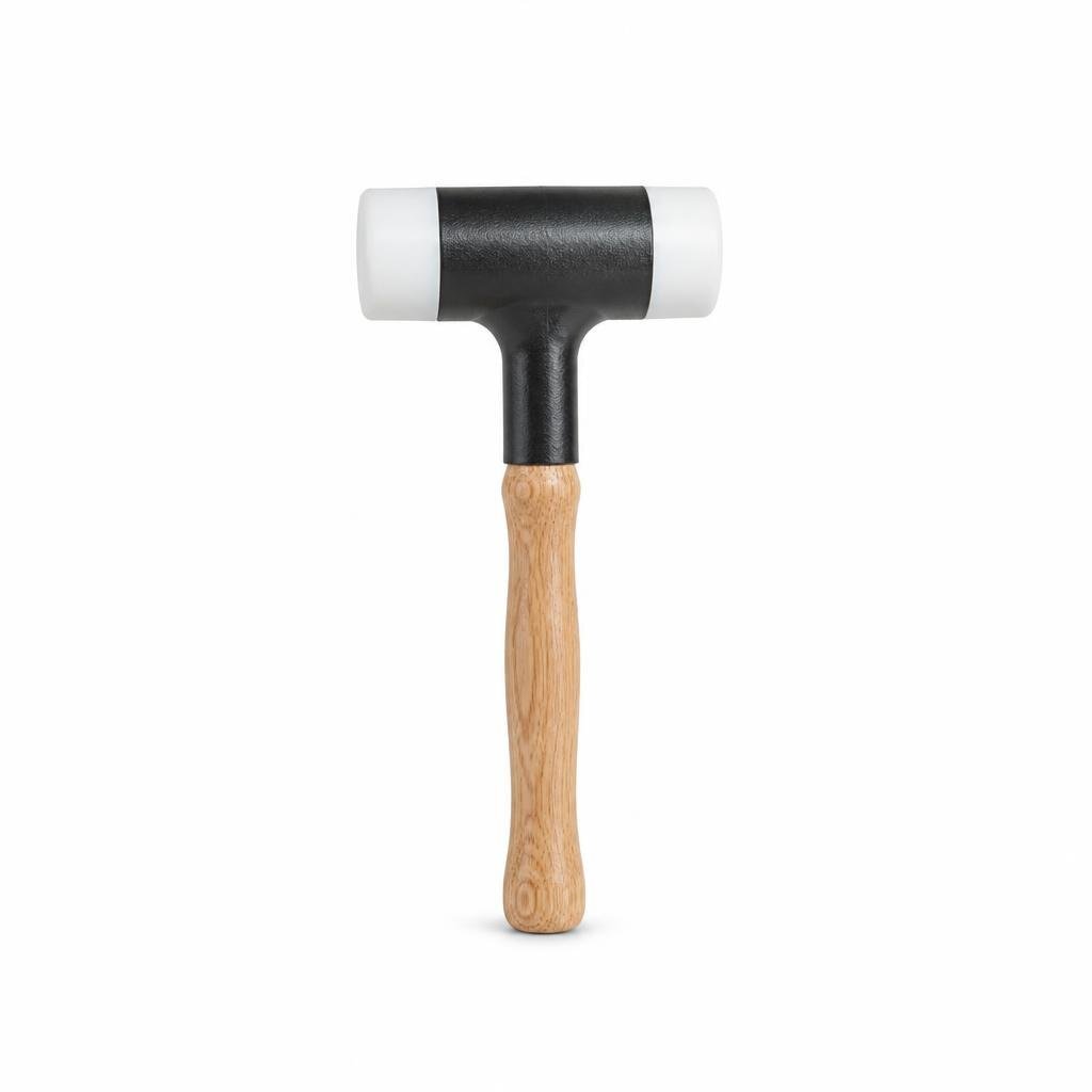 NIETZ 50MM REPLACEBLE PLASTIC MALLET - 551-51-950