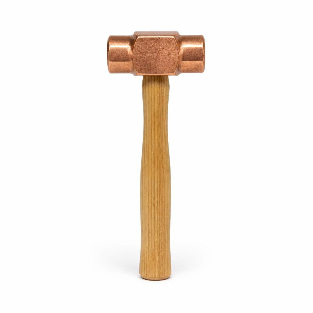 NIETZ 2.0LB COPPER HAMMER - 551-21-020