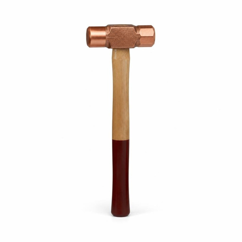 NIETZ 3.0LB COPPER HAMMER- 551-21-030