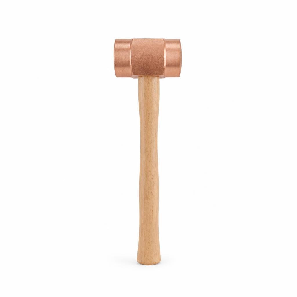 NIETZ 4.0LB COPPER HAMMER- 551-21-040