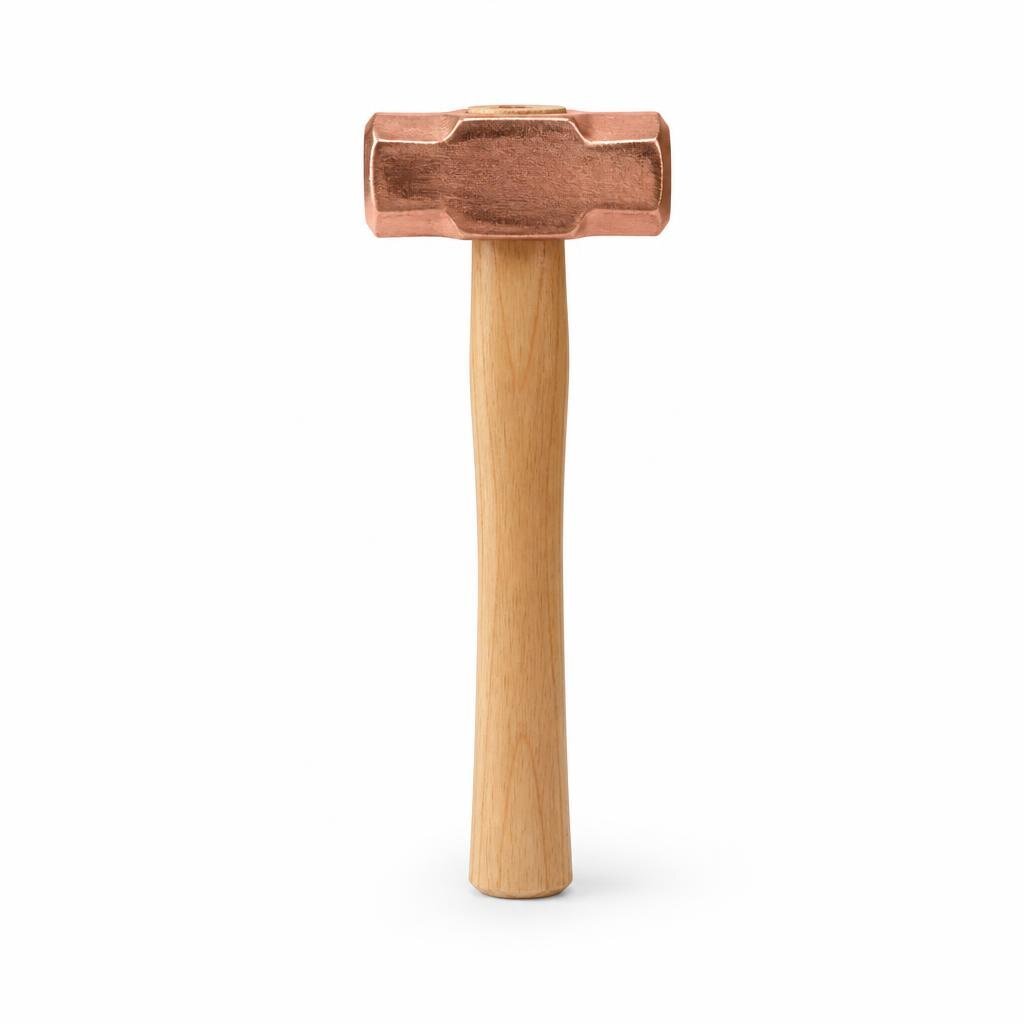 NIETZ 6.0LB COPPER HAMMER- 551-21-060
