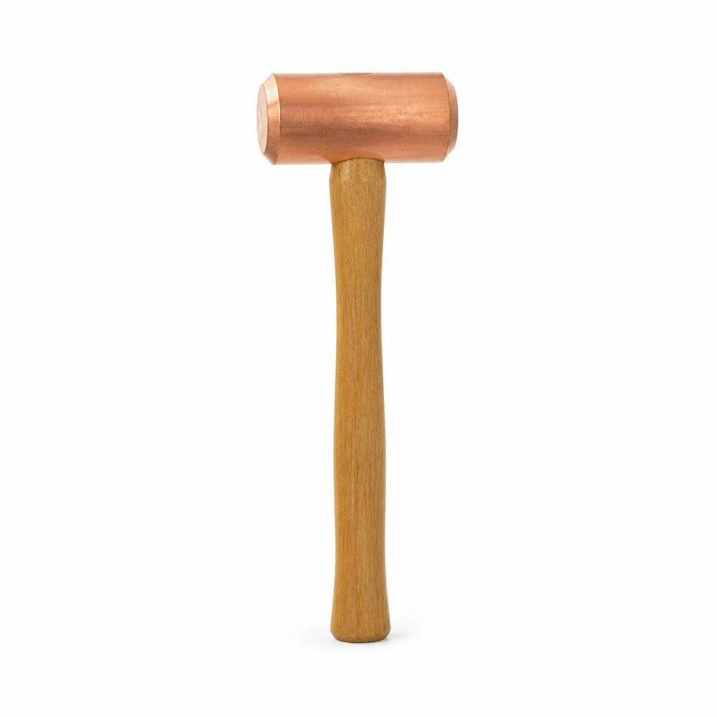 NIETZ 8.0LB COPPER HAMMER- 551-21-080