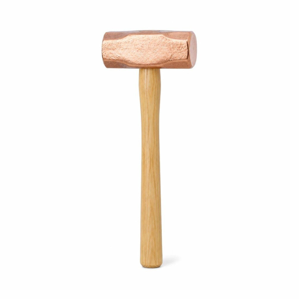 NIETZ 10.0LB COPPER HAMMER- 551-21-100