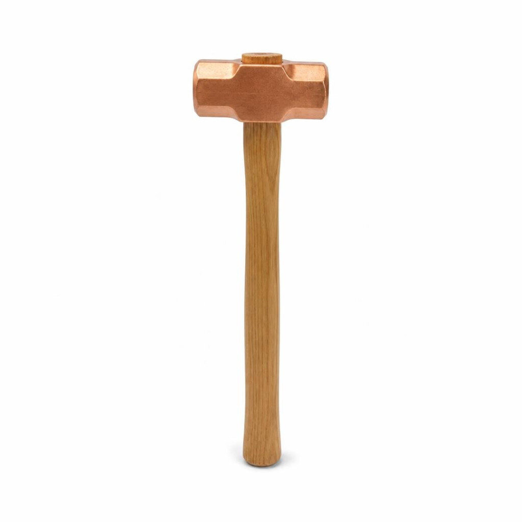NIETZ 12.0LB COPPER HAMMER - 551-21-120