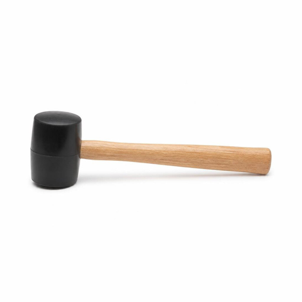 NIETZ 24OZ RUBBER MALLET - 551-50-024