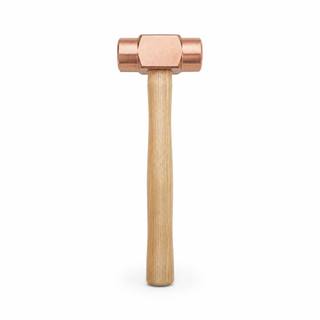 MSFOREST 1-1/2LB COPPER HAMMER