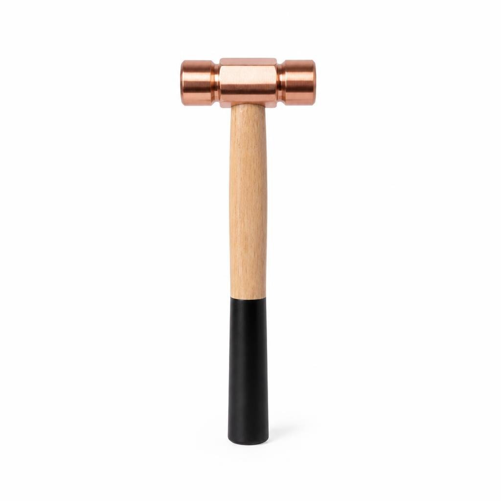 MSFOREST 2LB COPPER HAMMER