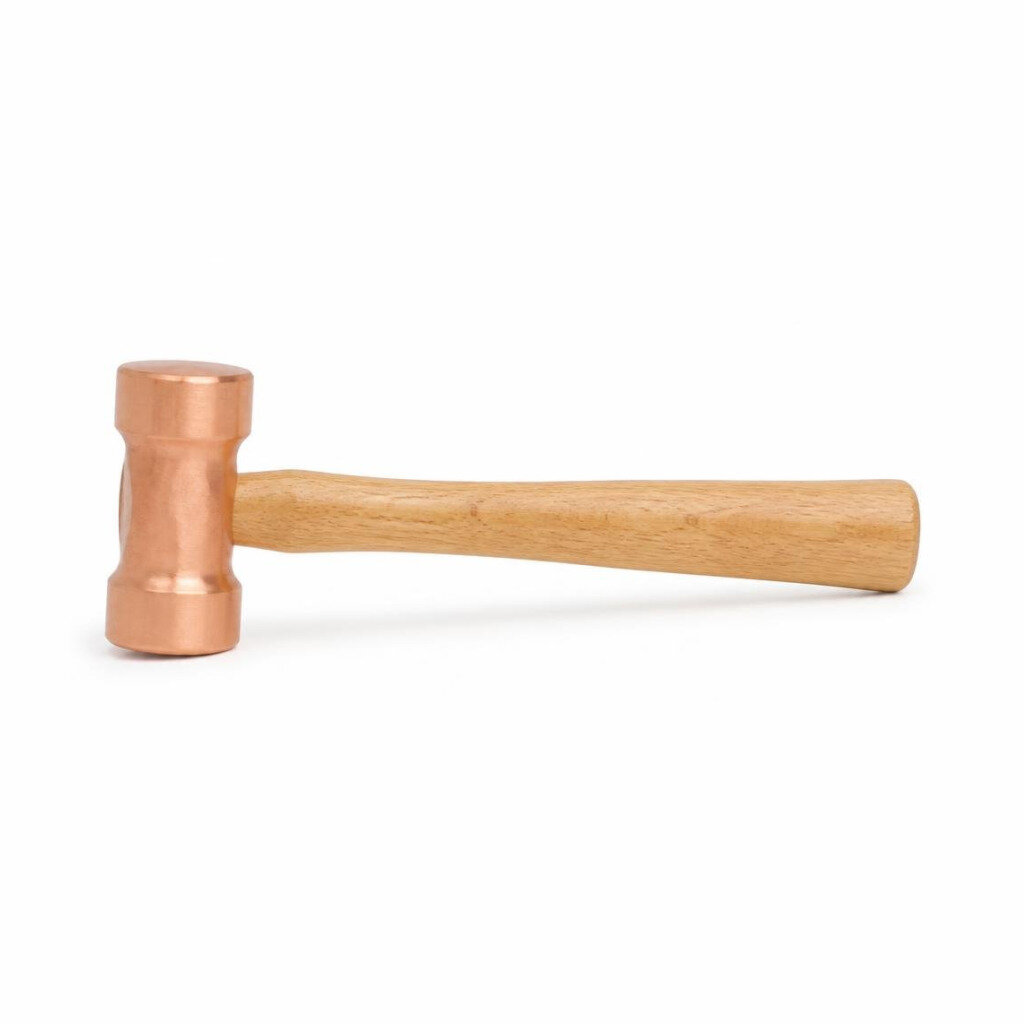 KI TOOLS 2LBS COPPER HAMMER