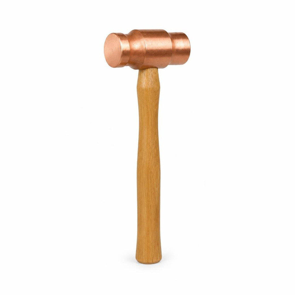 KI TOOLS 3LBS COPPER HAMMER