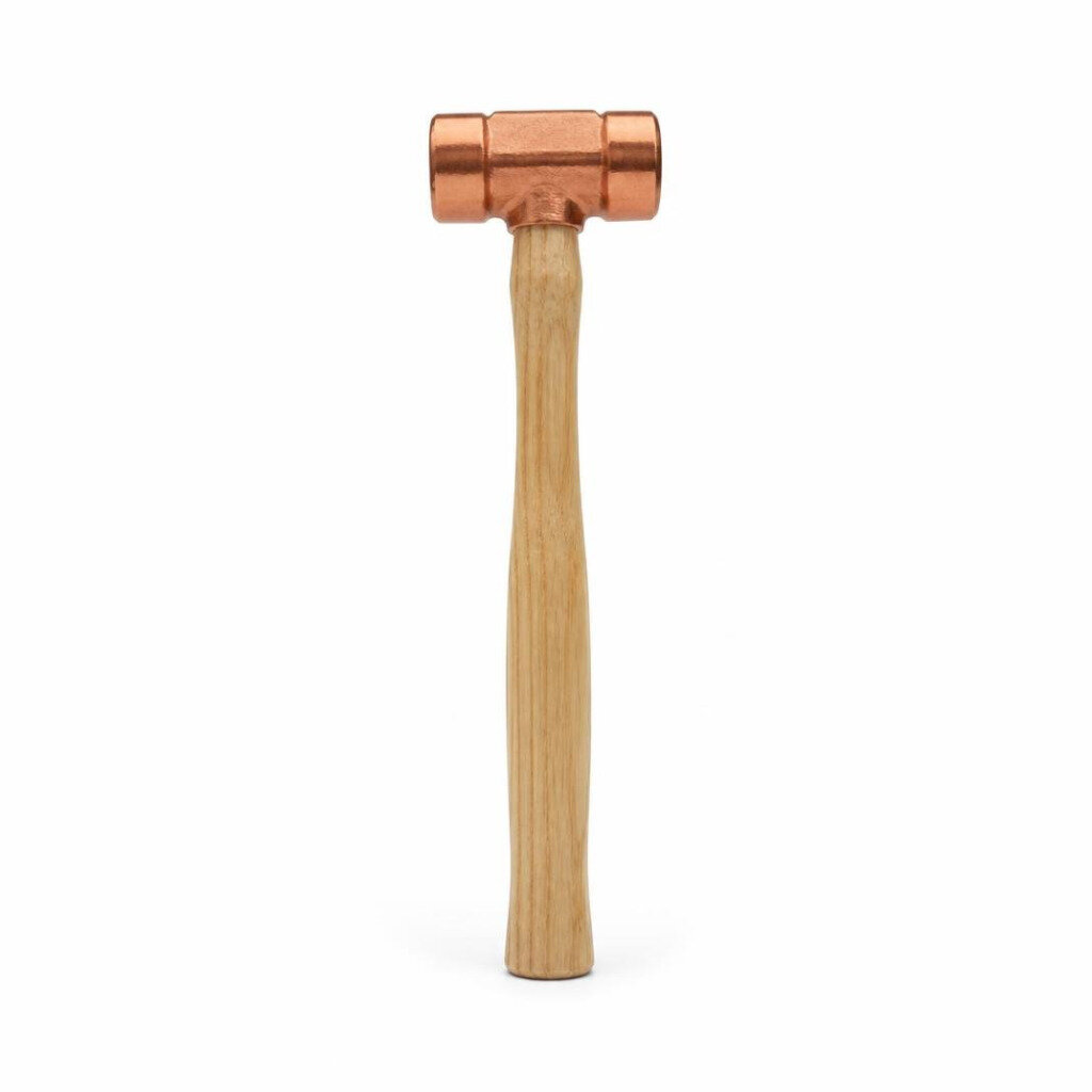 KI TOOLS 6LBS COPPER HAMMER