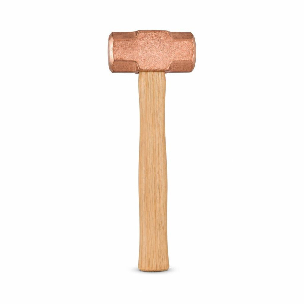 KI TOOLS 4LBS COPPER HAMMER