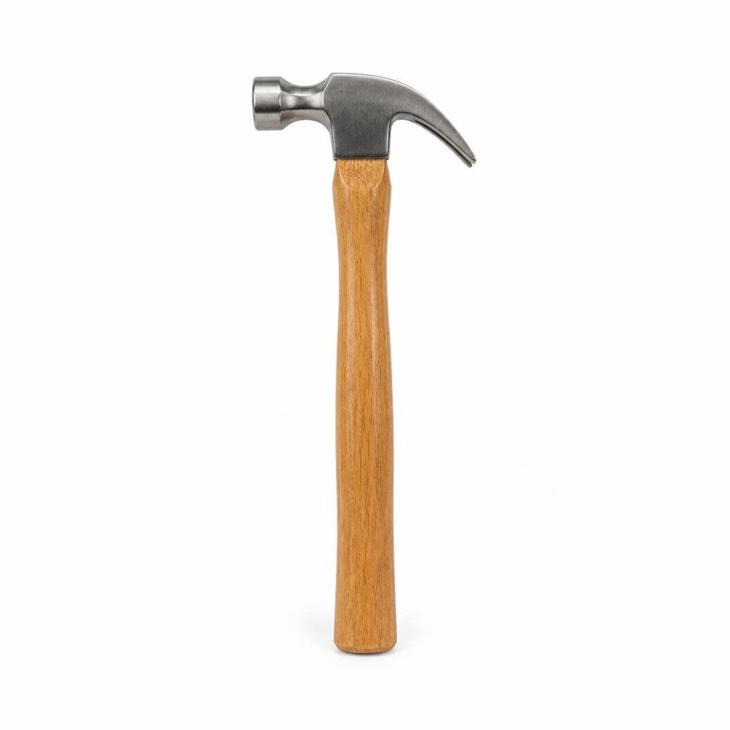 STARMAN 25MM WOOD CLAW HAMMER