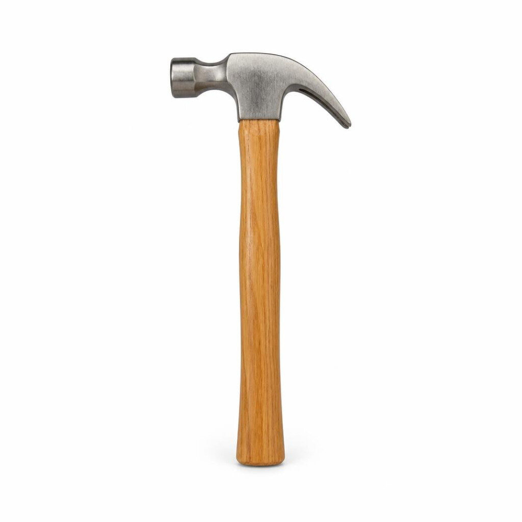 STARMAN 27MM WOOD CLAW HAMMER