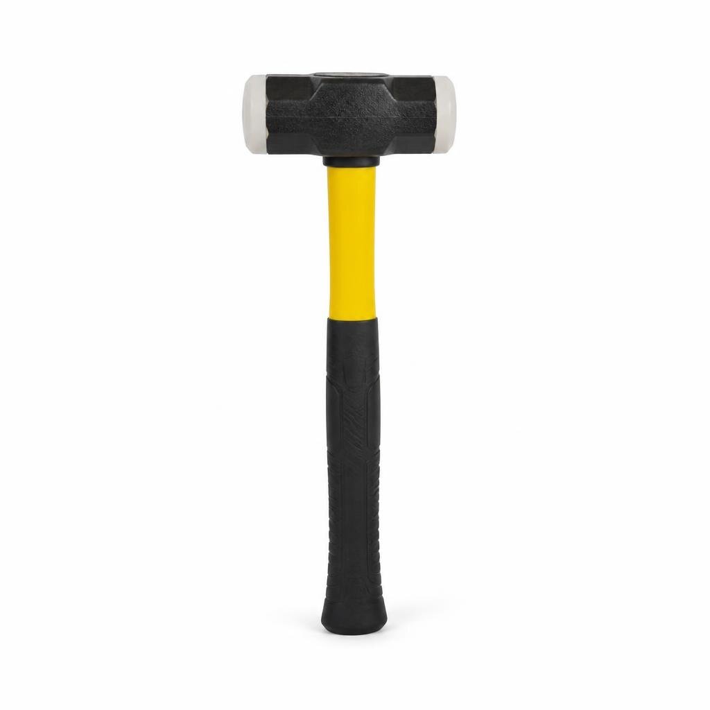 STARMAN 8LB FIBRE DOUBLE FACE HAMMER
