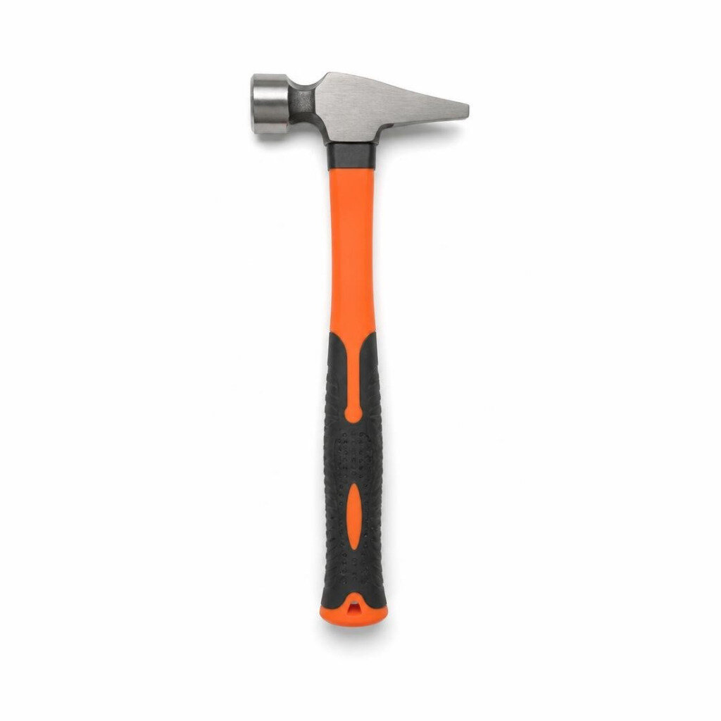 SUNMAX 18MM FIBRE CROSS PEIN HAMMER