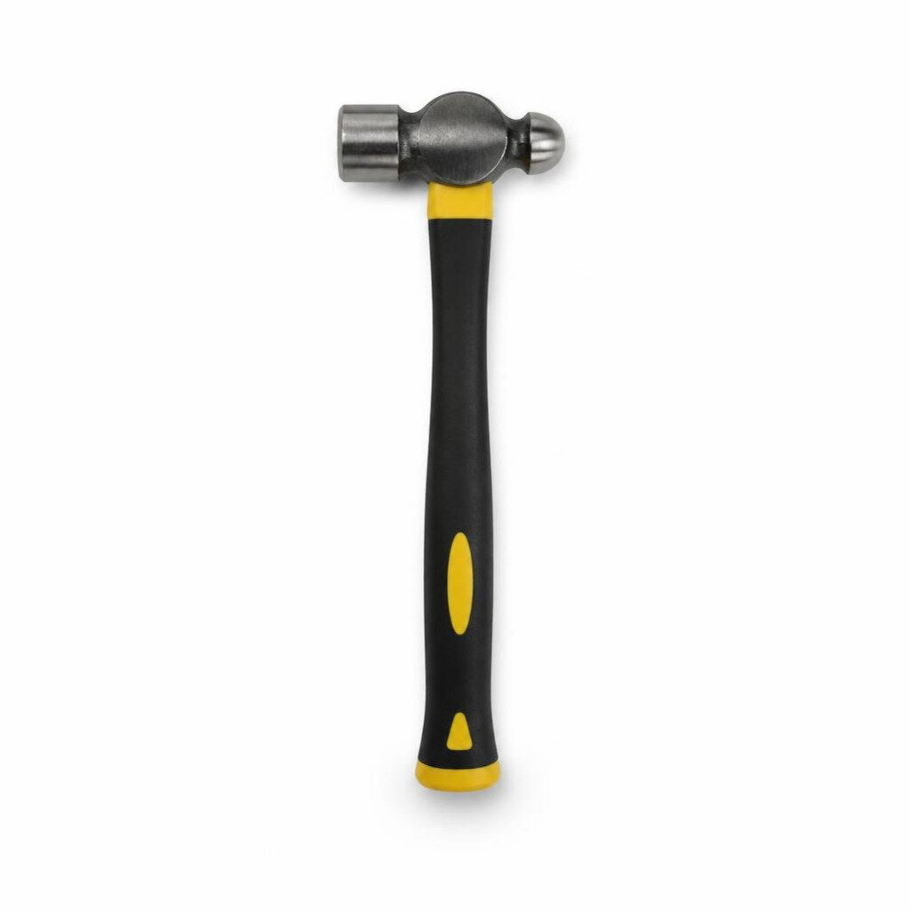 NEKEN 1.5LB BALL PEIN HAMMER - FIBRE HANDLE