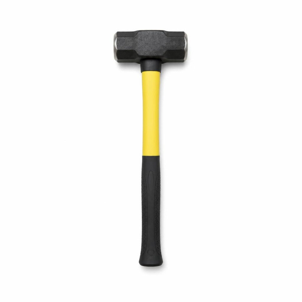 NEKEN 2LB SLEDGE HAMMER - FIBRE HANDLE