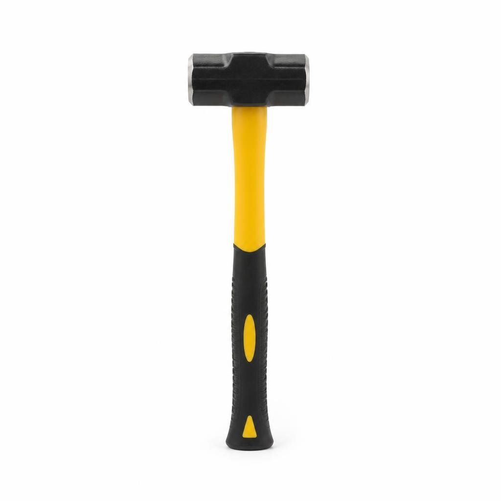 NEKEN 4LB SLEDGE HAMMER - FIBRE HANDLE