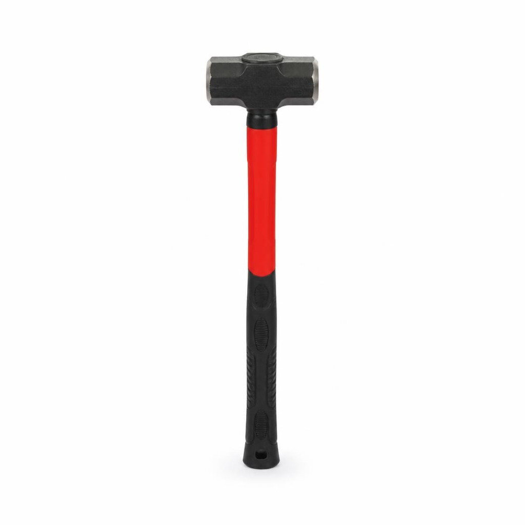 NEKEN 6LB SLEDGE HAMMER - FIBRE HANDLE