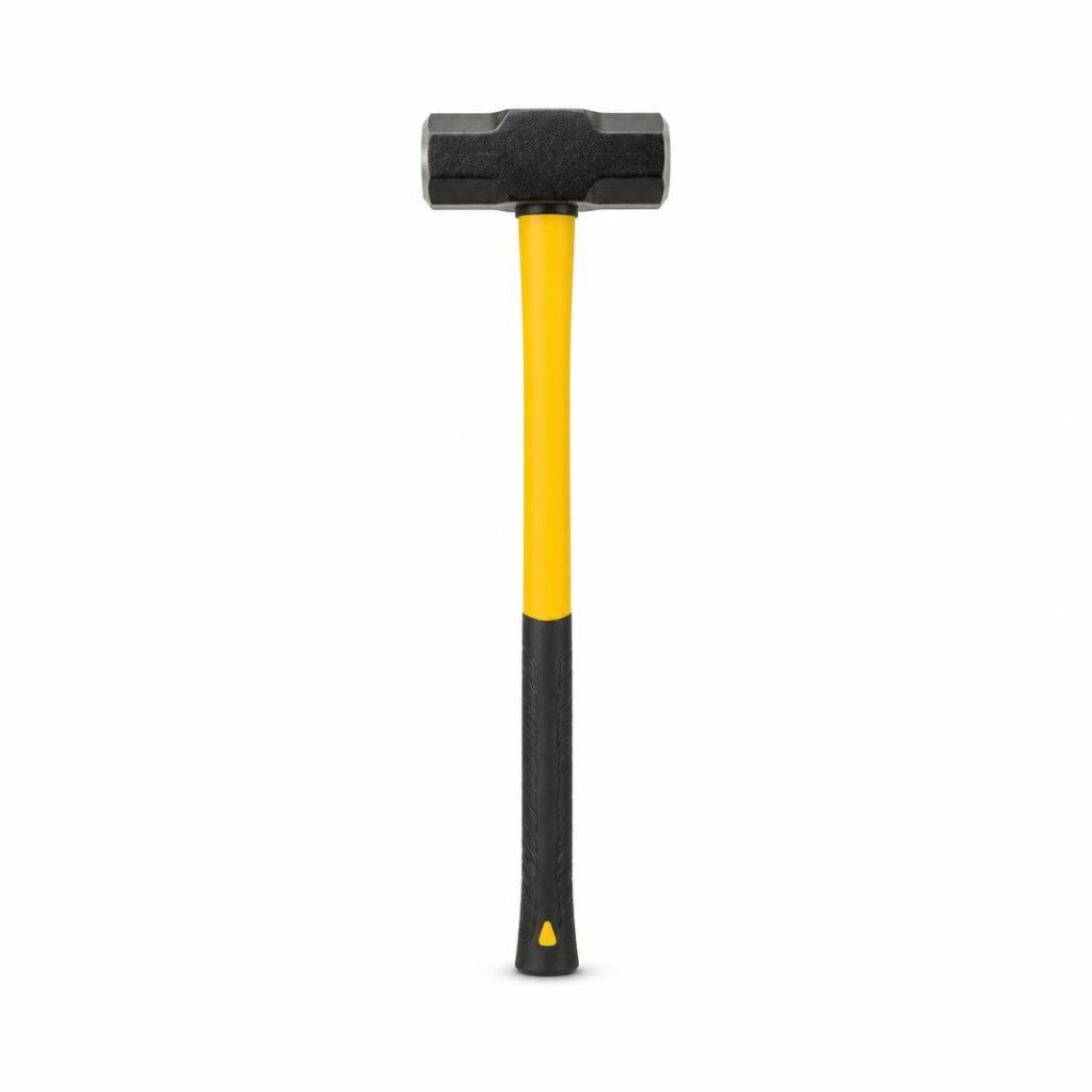NEKEN 10LB SLEDGE HAMMER - FIBER HANDLE